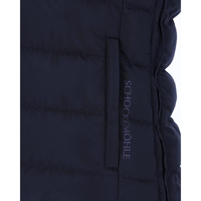 Bodywarmer Schockemöhle SPMalea Donkerblauw