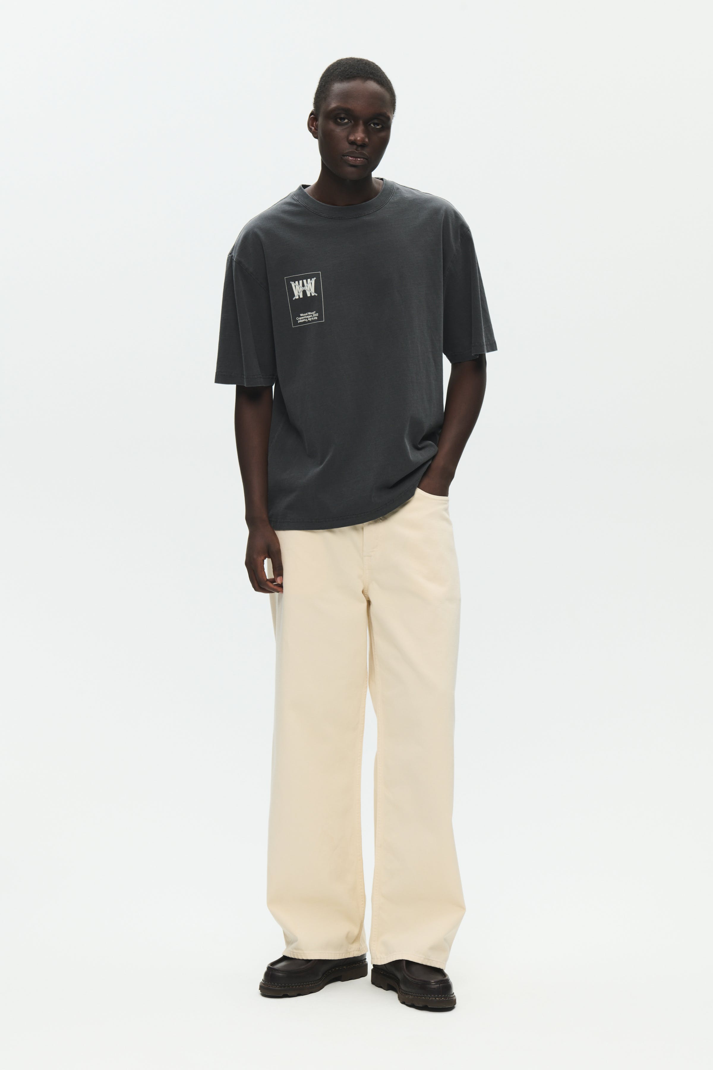 WOOD WOOD MEN WWType 3 jeans