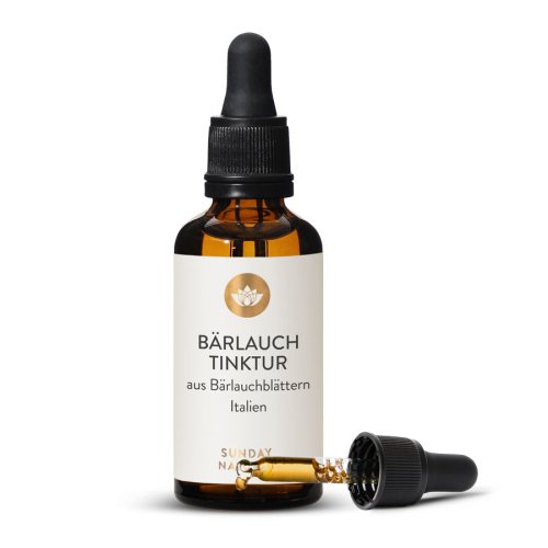 Sunday Natural Products  Bärlauch Tinktur