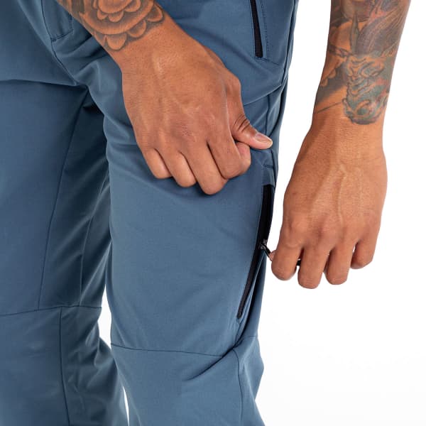 Pantalon randonnée DARE 2B TUNED IN PRO TROUSER ORION GREY