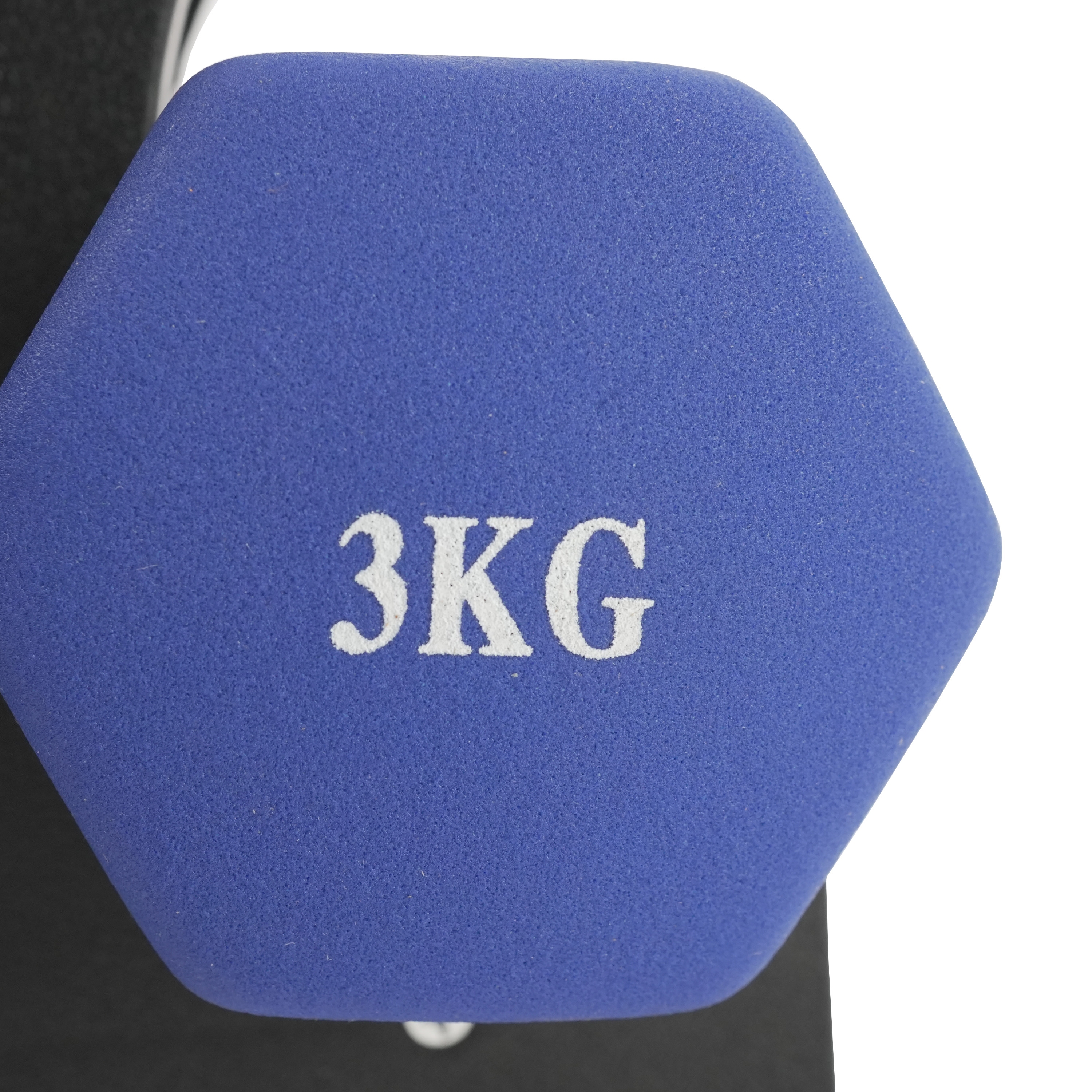 Kurzhantel Set 1 - 3 kg mit Ständer