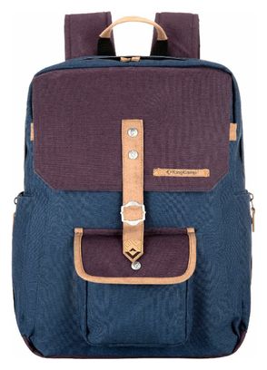 Sac à dos - Kingcamp - Modèle Glacier - Bleu - 12 Litres - 24 x 12 x 40 cm