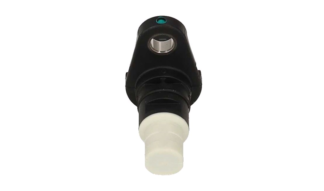 Impulsensor, krumtapaksel