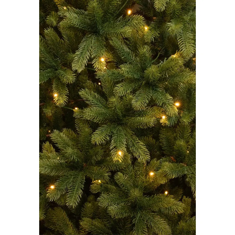 Black Box Trees Nagoya Kunstkerstboom met Verlichting - H240 x Ø138 cm