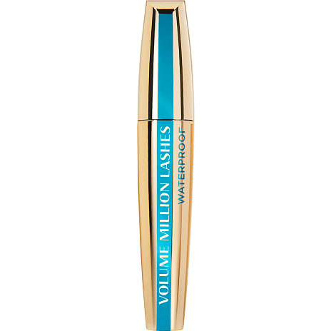 Mascara Black vandfast