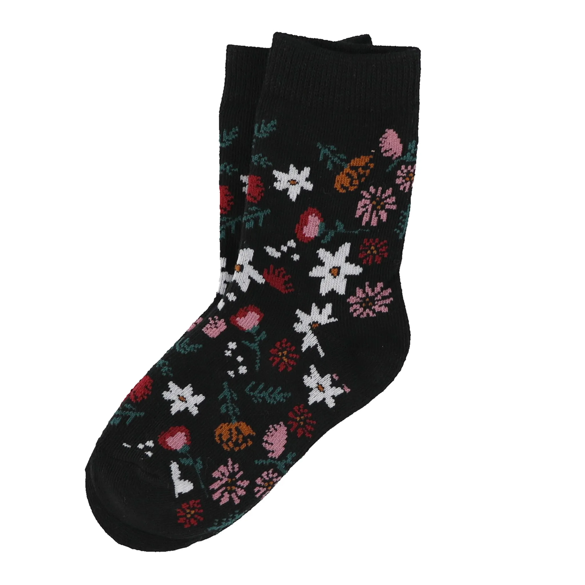 Clément - Vêtements Bas Fleurs 9-24mois