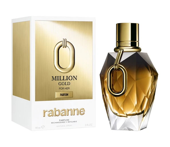 rabanne Million Gold for Her Parfum