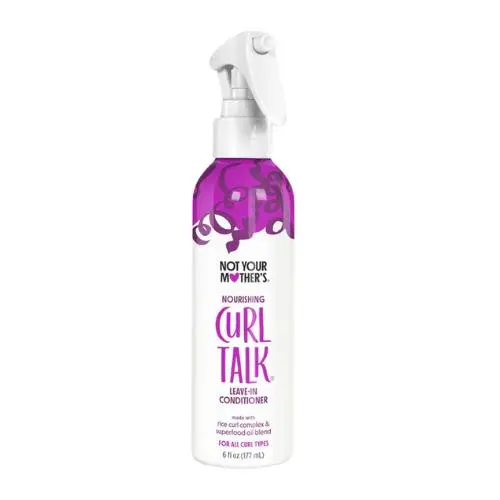 Curl Talk Leave-In Spray