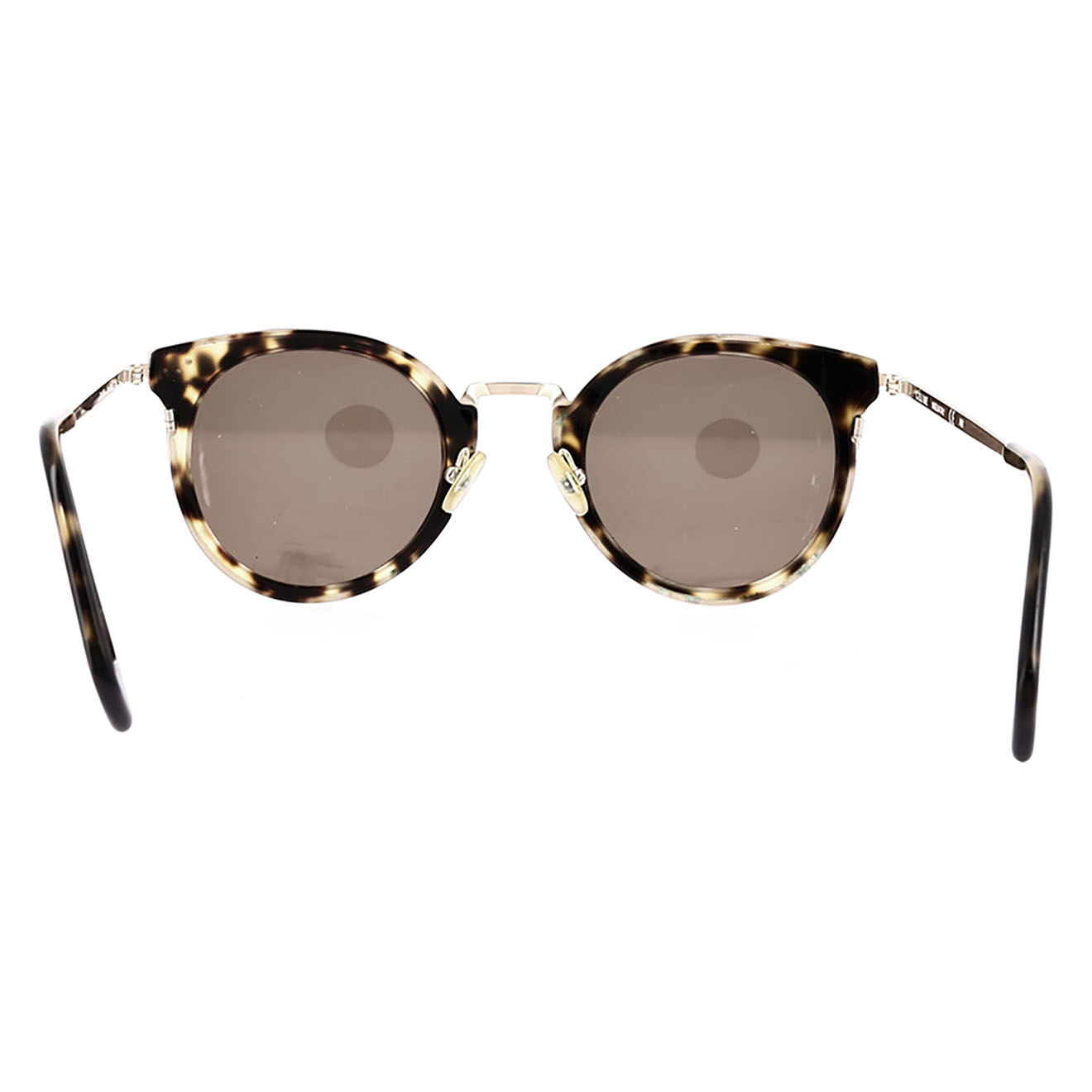 Celine Lunettes de soleil Ecaille marron - Très bon état