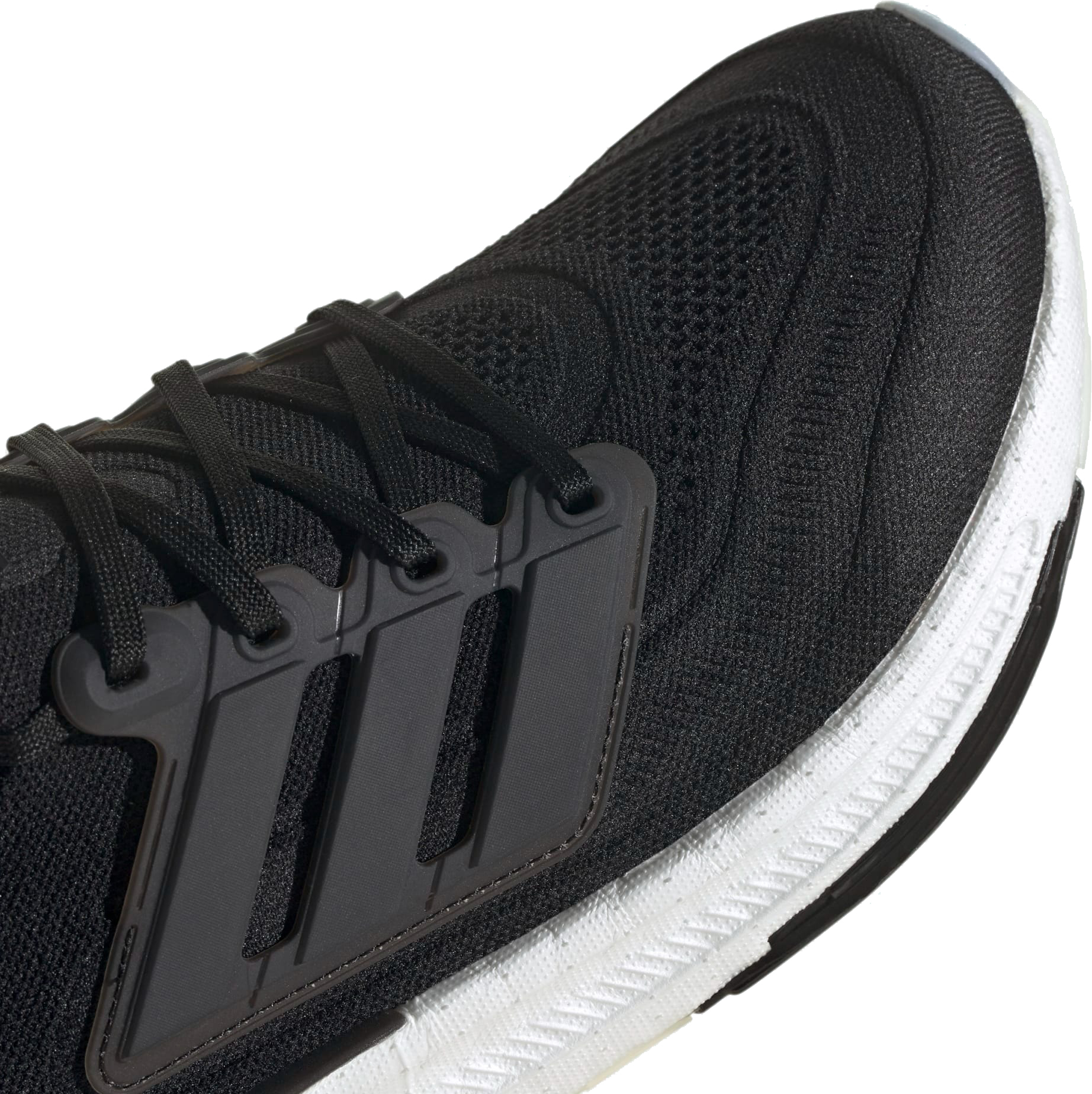 UltraBoost Light Herre Core Black/Core Black/Crystal White