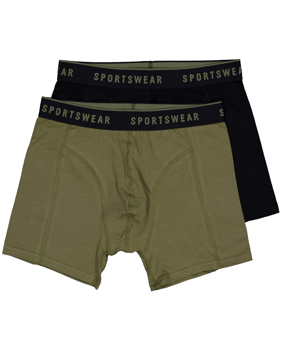 Sportswear Boxer - Groen