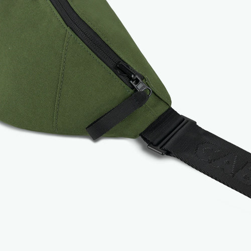 Sac banane Small Séoul kaki