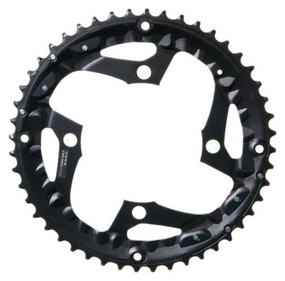 SHIMANO Plateau 44T Fc-T521 44T-Ae Non Series - Couronne - Noir