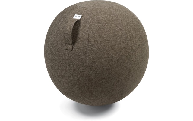 VLUV Sitzball »Stov Greige, Ø 70-75 cm«