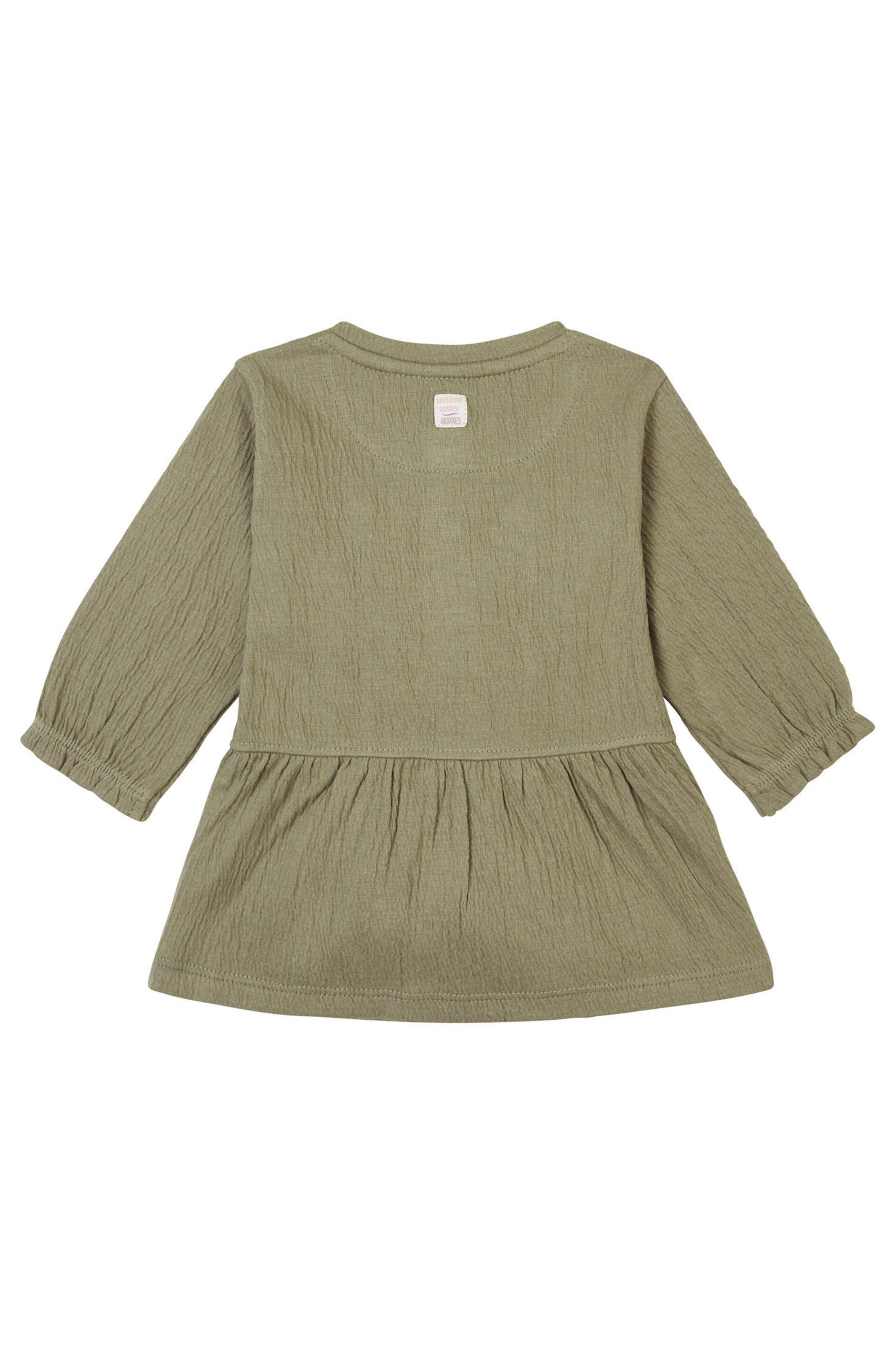 Noppies Baby Kleid Frederic Vetiver