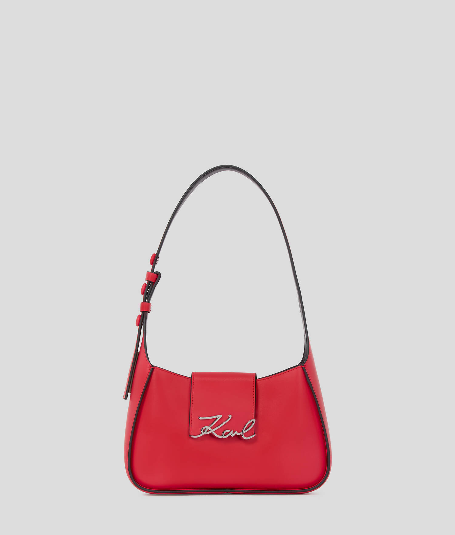 PETIT SAC PORTÉ ÉPAULE K/SIGNATURE - Hibiscus