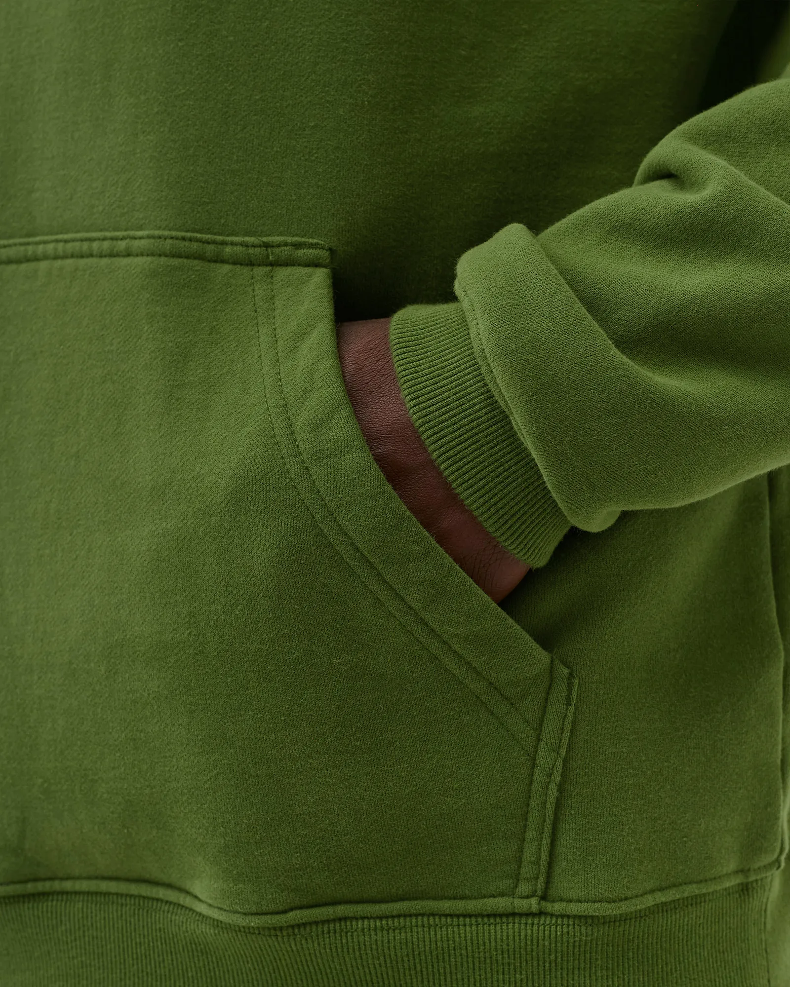 BSTN Brand Peached  Logo Hoody