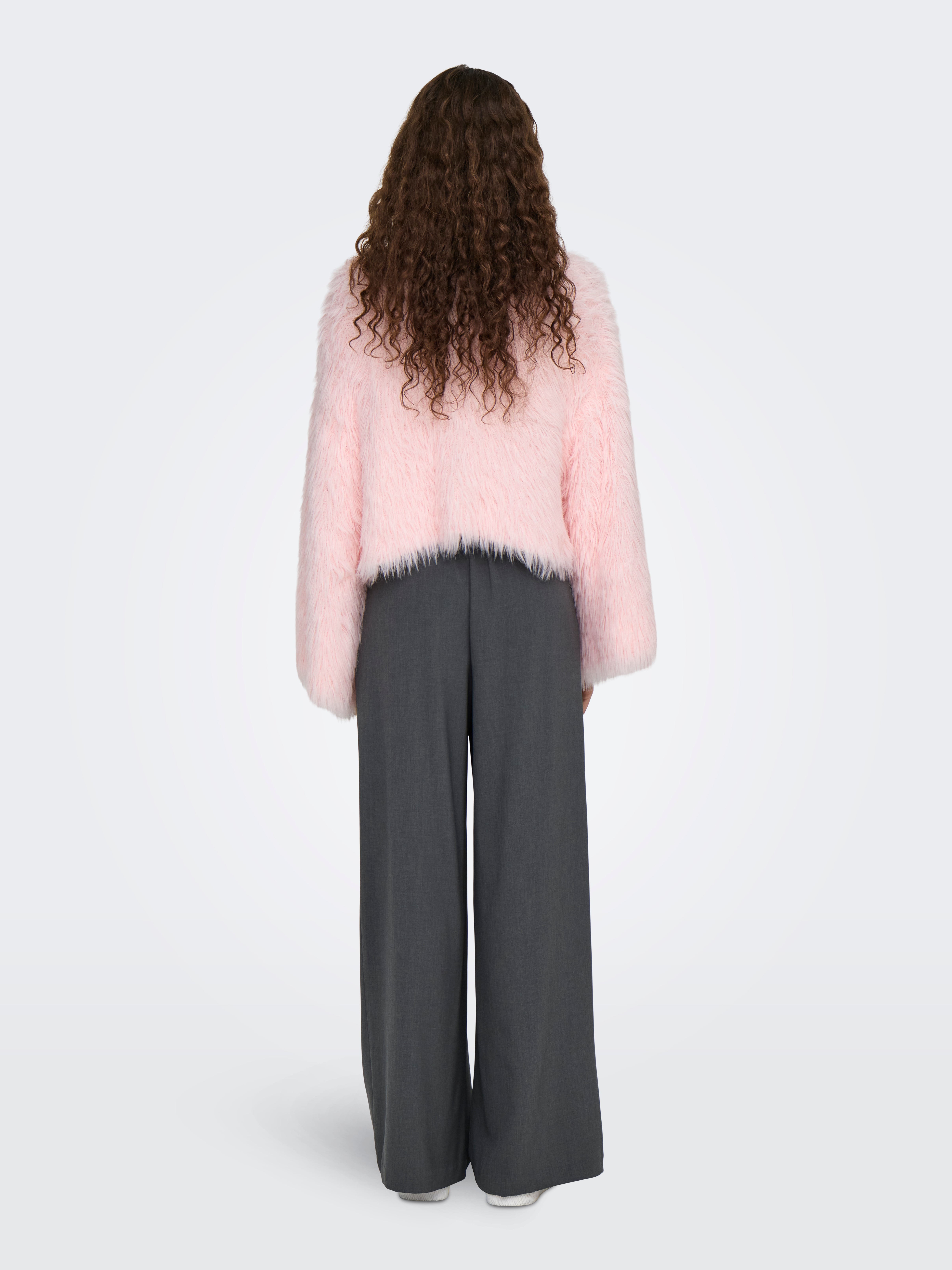 ONLFIONA Strickpullover Primrose Pink