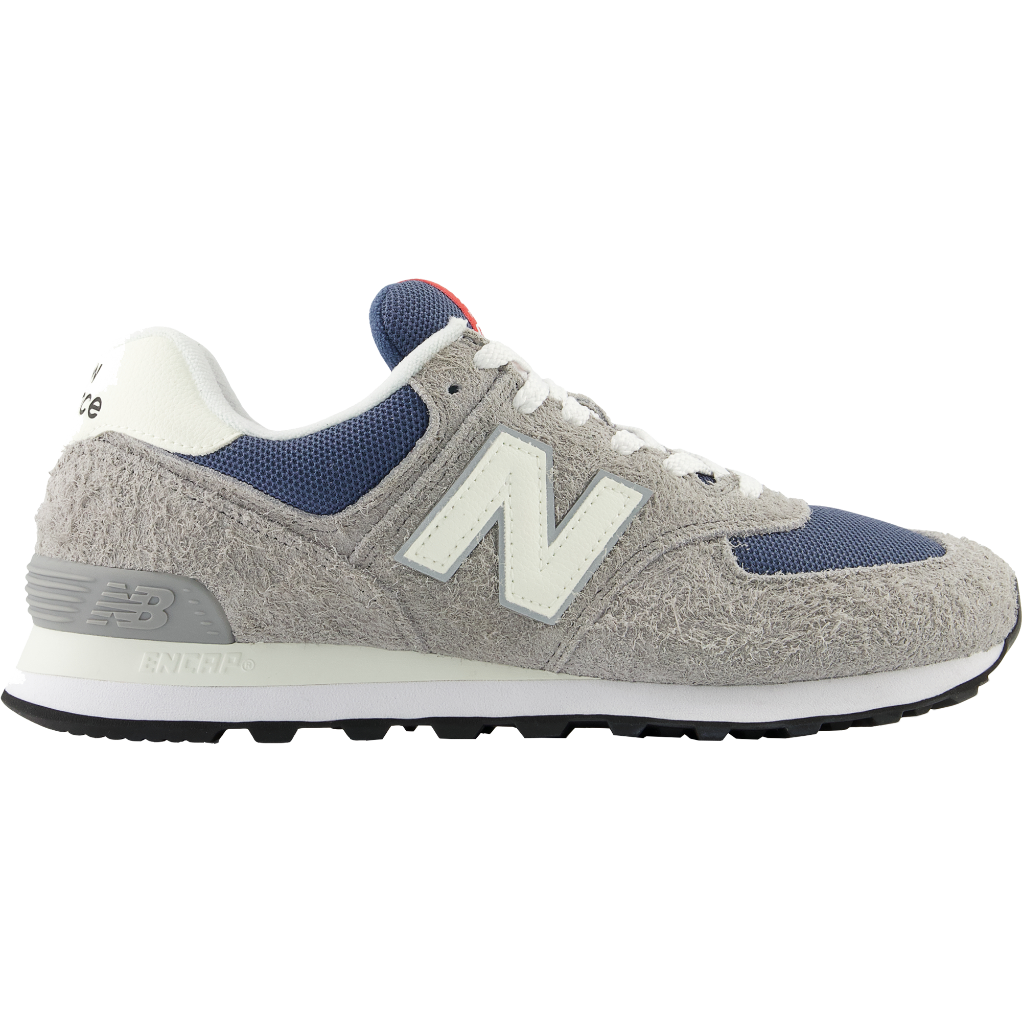 New Balance 574 D Sneaker Herren grau