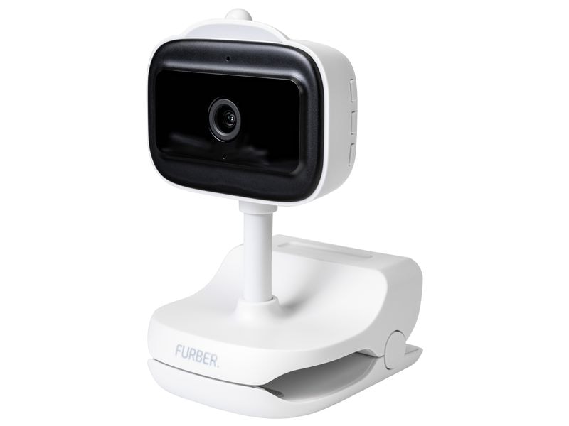 FURBER Babyphone DUAL mobil Babycam mit Foto- und Videofunktion