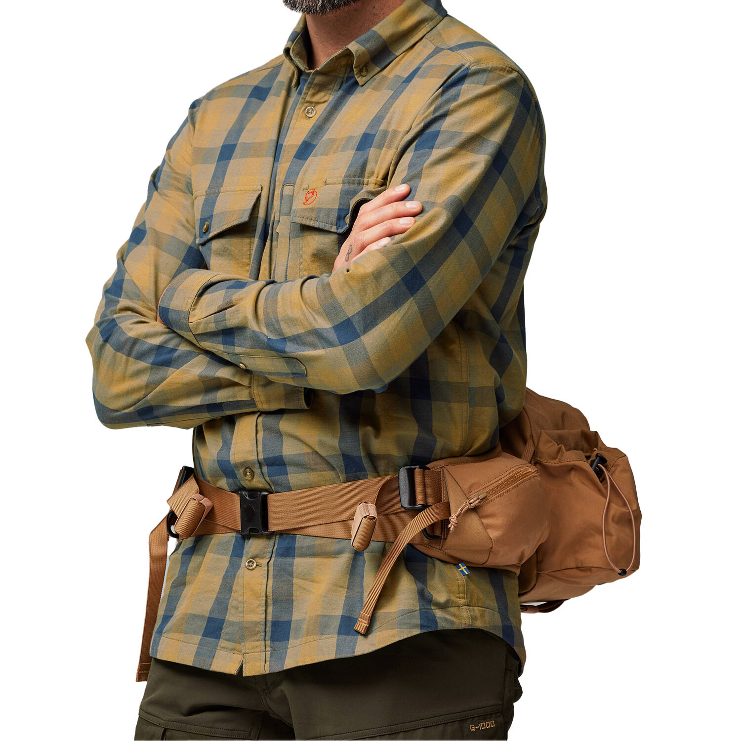 Fjällräven Singi Hip Pack 10