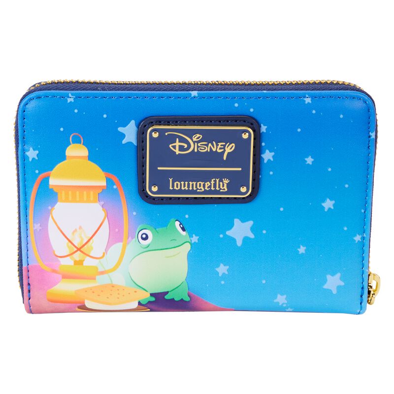 Loungefly - Camping Cuties | Lilo & Stitch Portefeuille