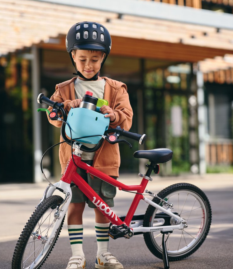 Troy Lee Designs Woom POP Kids' Bike Basket