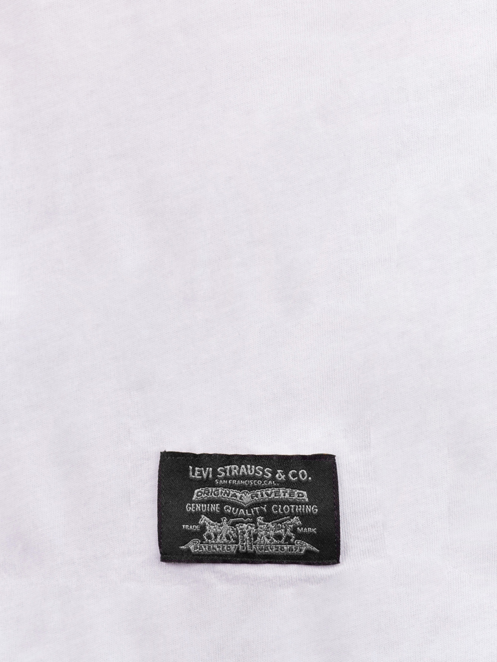 Levi's Skate 2 Pack T-Shirt jet black/white