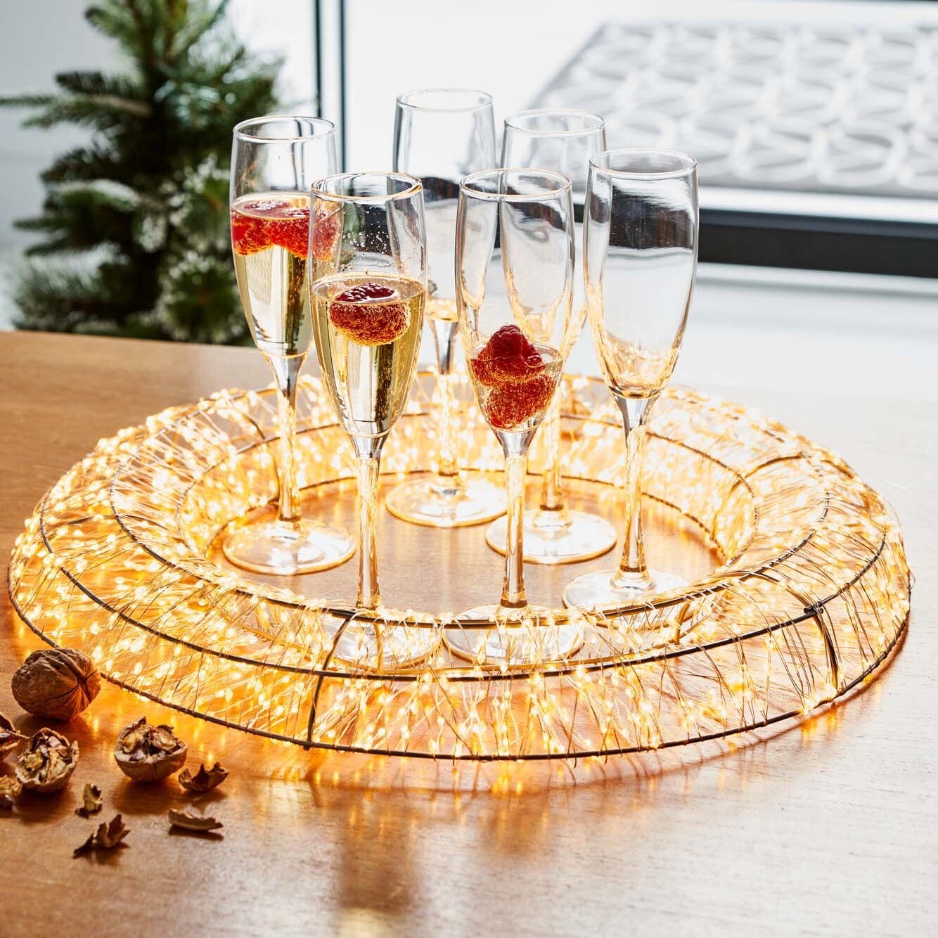 Cosy & Trendy champagneglas Cosy Moments 190 ml