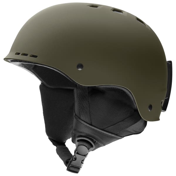 Casque de ski SMITH HOLT 2 MATTE FOREST