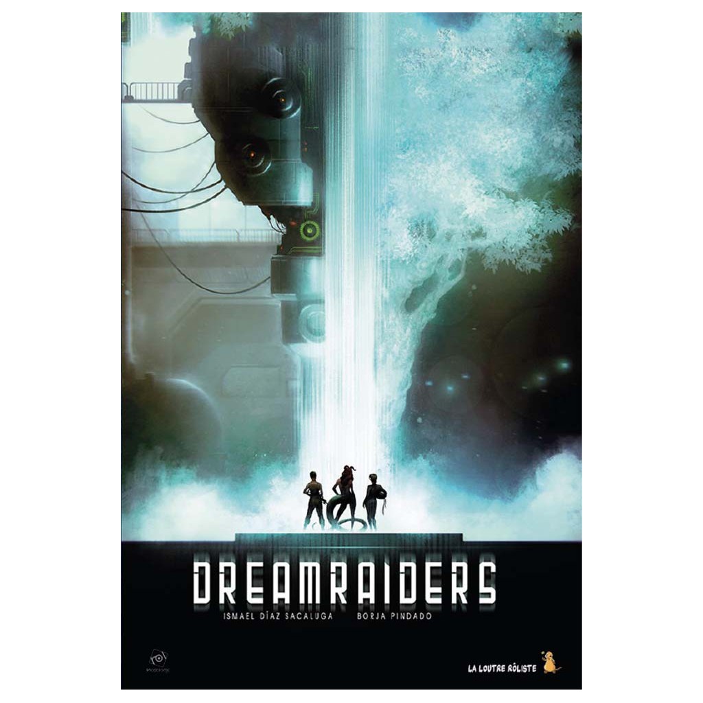 Dreamraiders - Livre de base