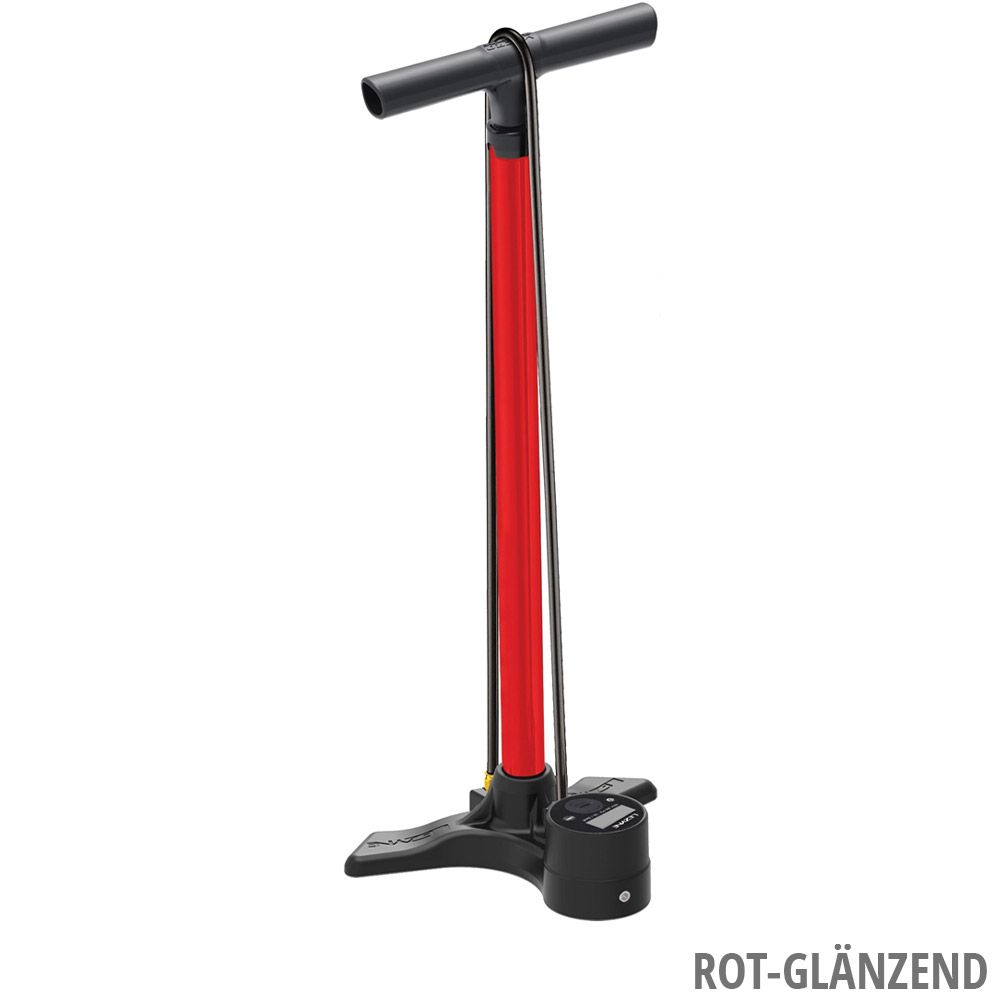 Lezyne Macro Floor Drive Digital Standluftpumpe kaufen | Bike-Discount