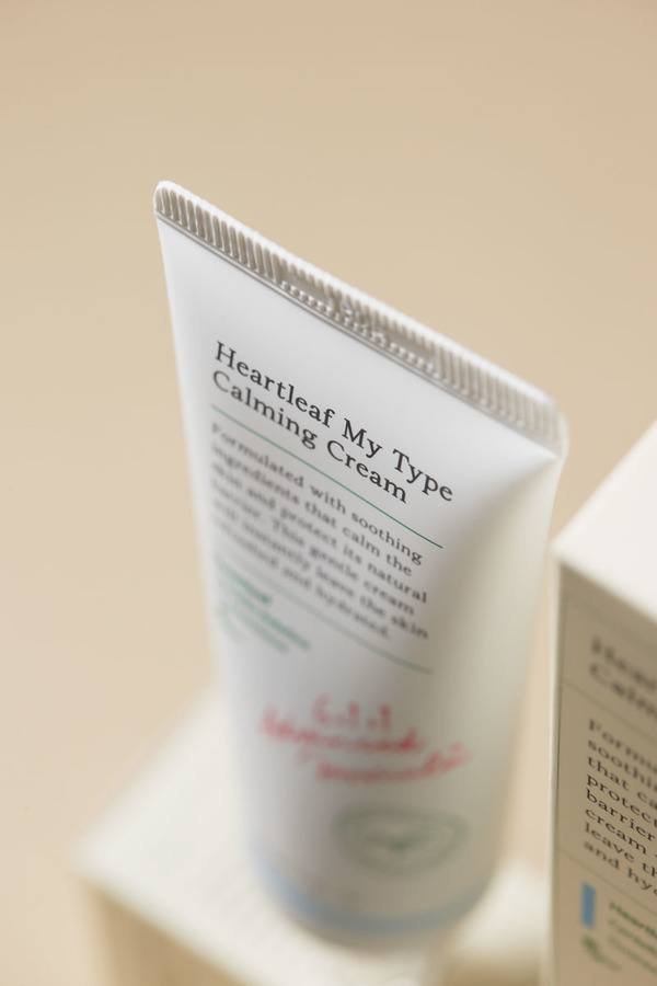 Axis-Y Heartleaf My Type Calming Cream 60ml