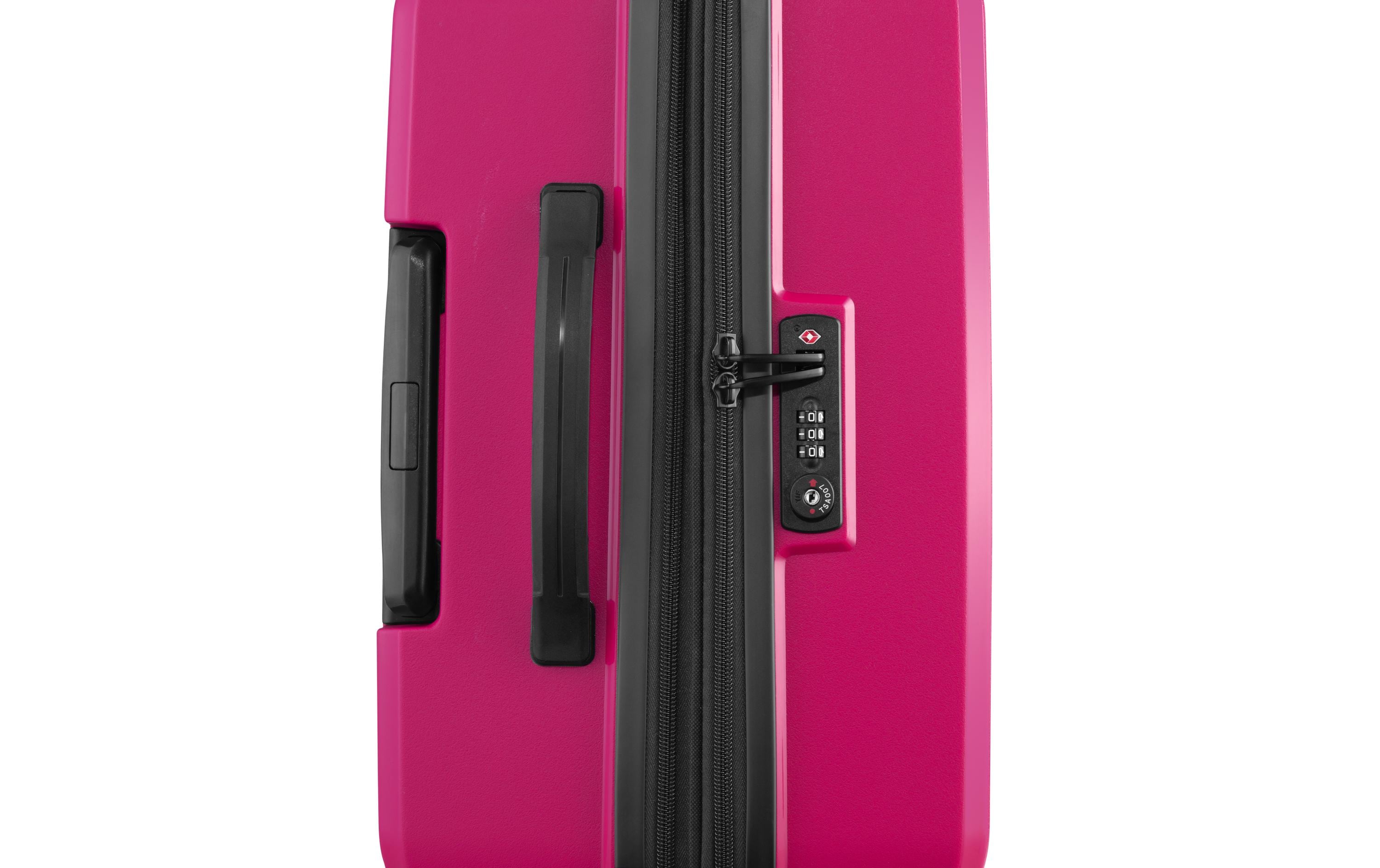 Reisekoffer Jet Cabin M, Pink<br>Trolley