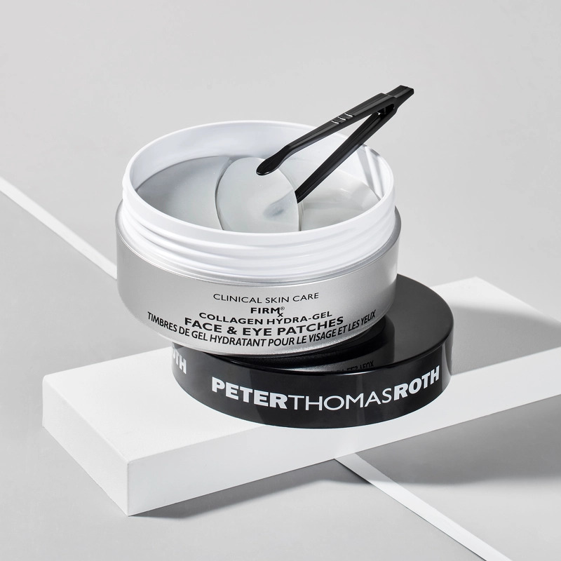 Peter Thomas Roth FIRMx Collagen Hydra-Gel Face & Eye Patches 90 Pieces