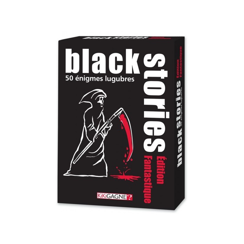 Black Stories - Edition fantastique