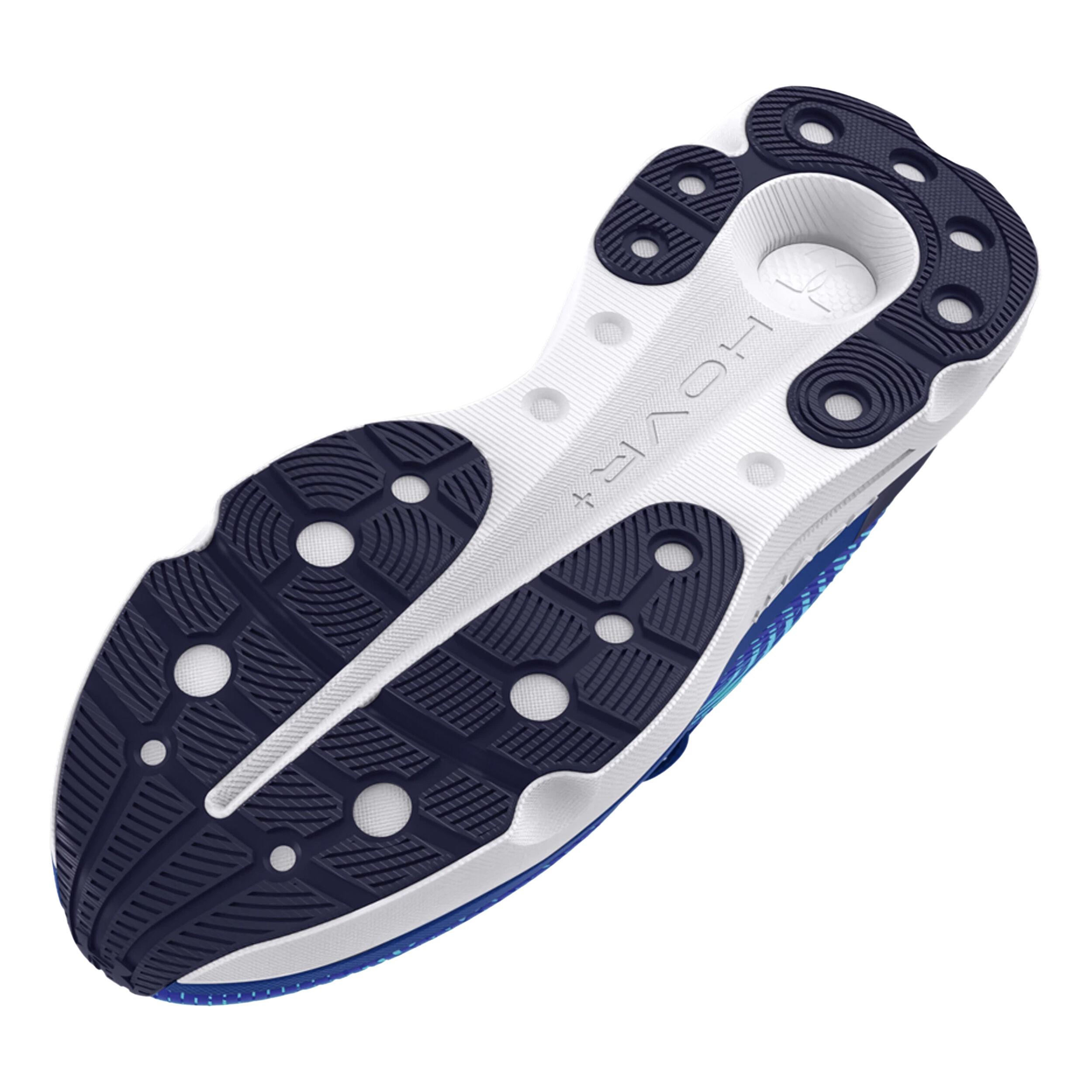 Under Armour Infinite Pro Chaussure De Running Sans Stabilisateurs Hommes - Bleu , Bleu