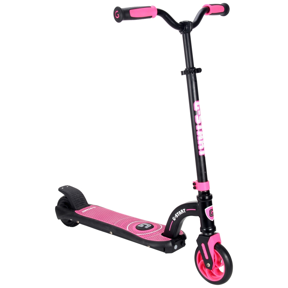 G-Start Elektroroller Pink