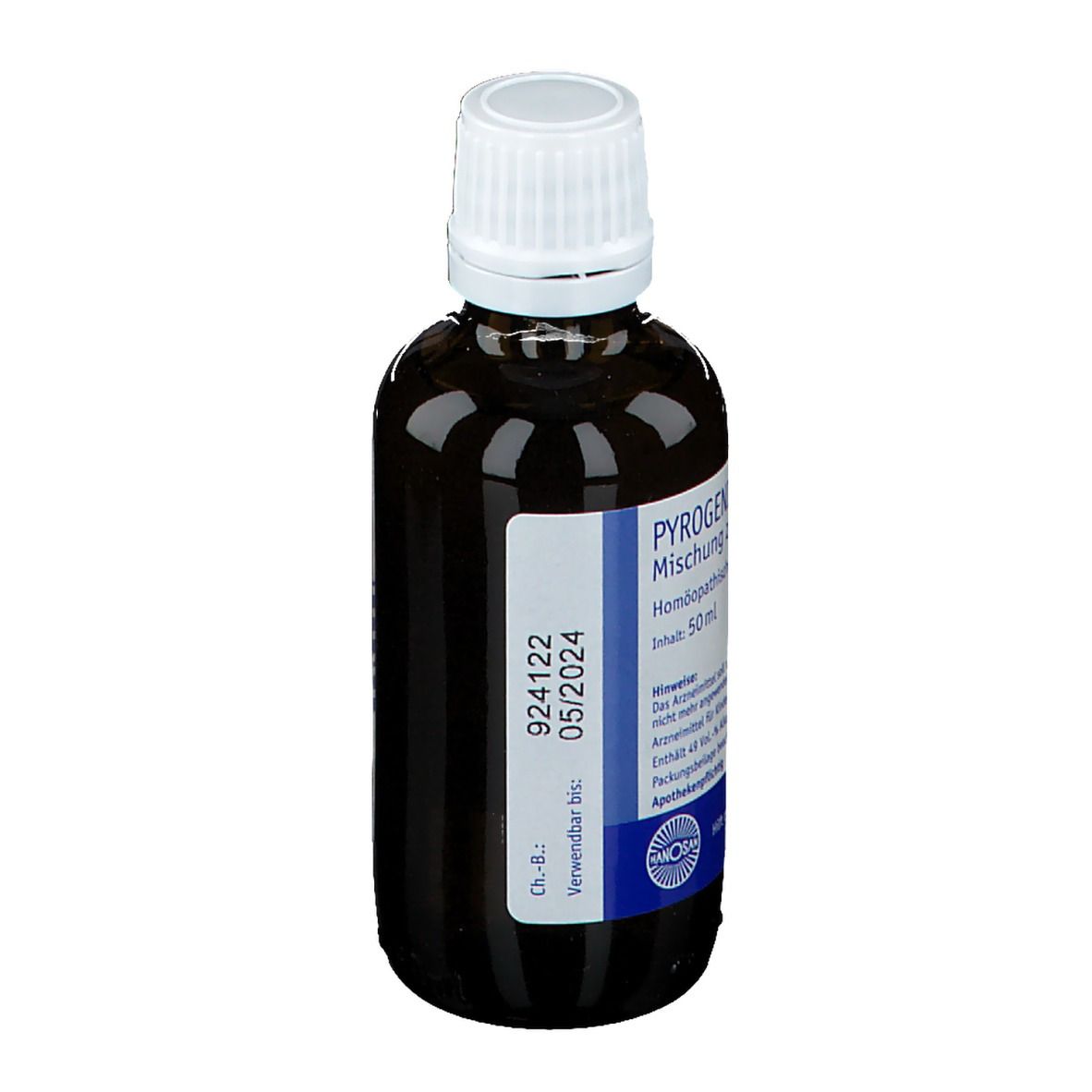 PYROGENIUM HANOSAN