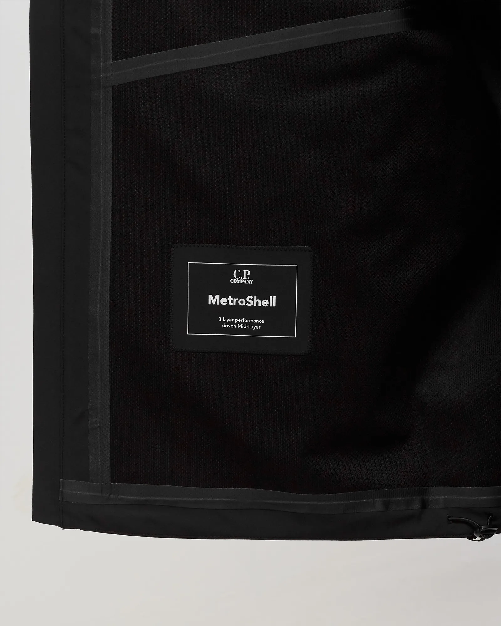 C.P. Company METROPOLIS SERIES METROSHELL HOODED JACKET