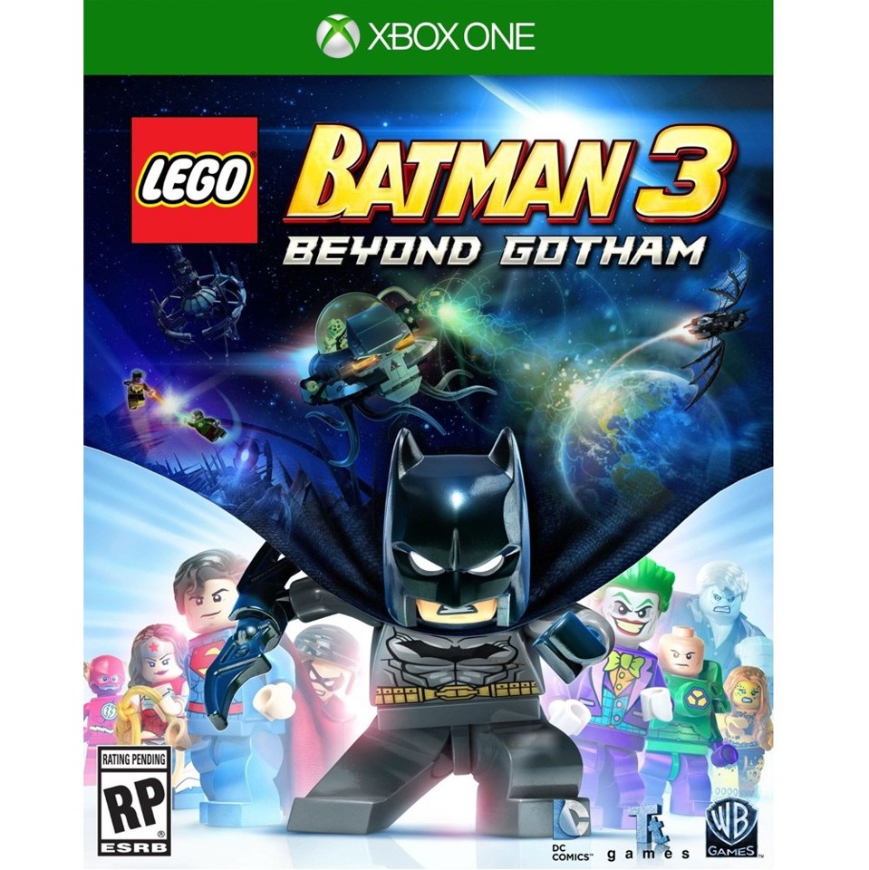 LEGO Batman 3: Beyond Gotham- Xbox One