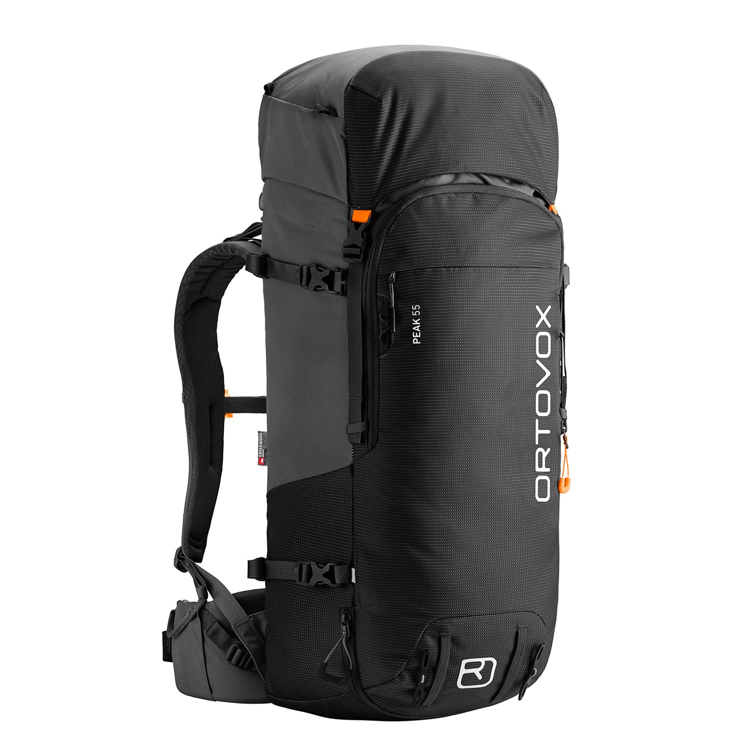 Ortovox Peak 55 Backpack black-raven