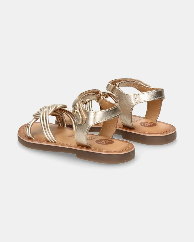 Gioseppo Sandalen  - goud