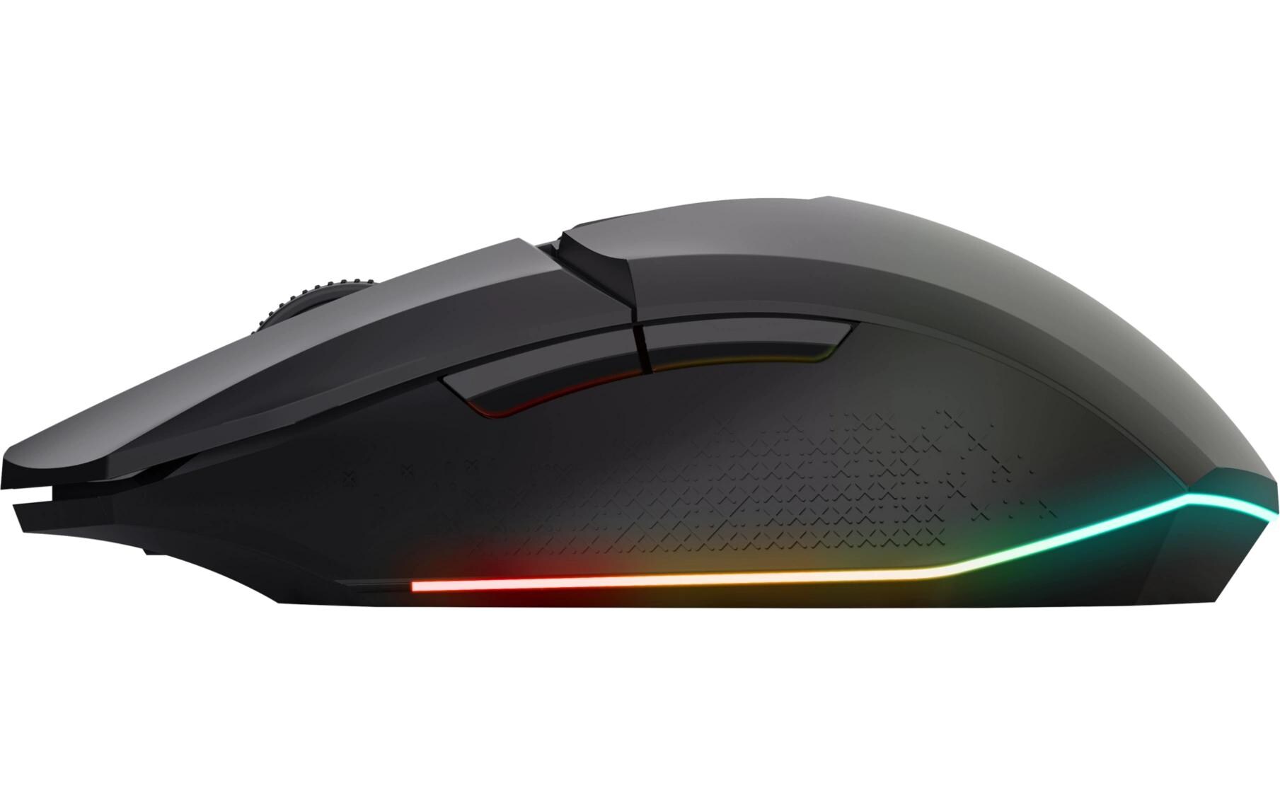 Gaming-Maus GXT 112 FELOXKabellose Gaming-Maus und -Mauspad mit Beleuchtung
