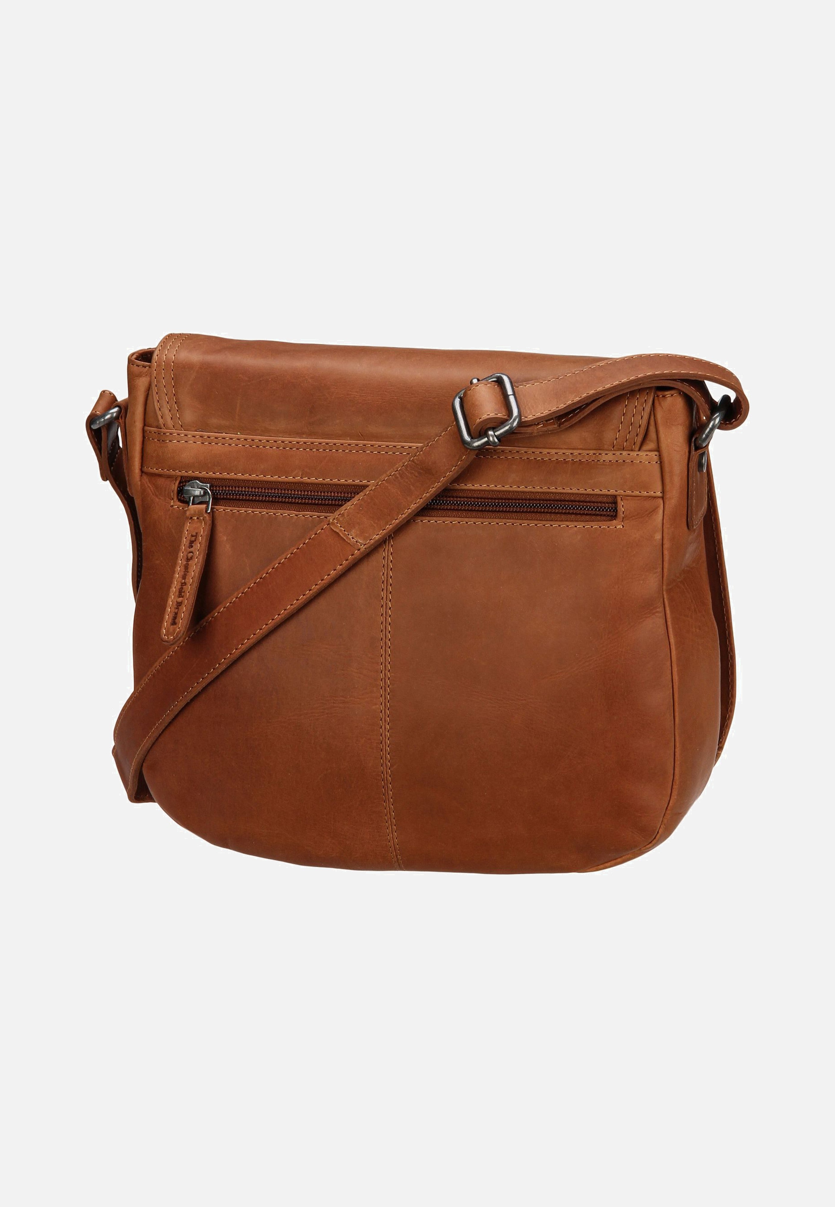 Everglades 1326 Cognac - Saddle Bag