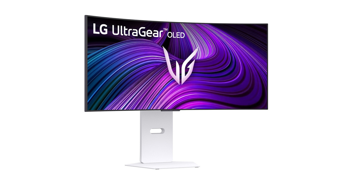 LGUltraGear 34GX90SA-W 34