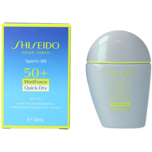 Shiseido - Sun Care Sports Bb Spf50+ very Dark