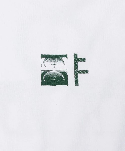 Former Conformation T-shirt White