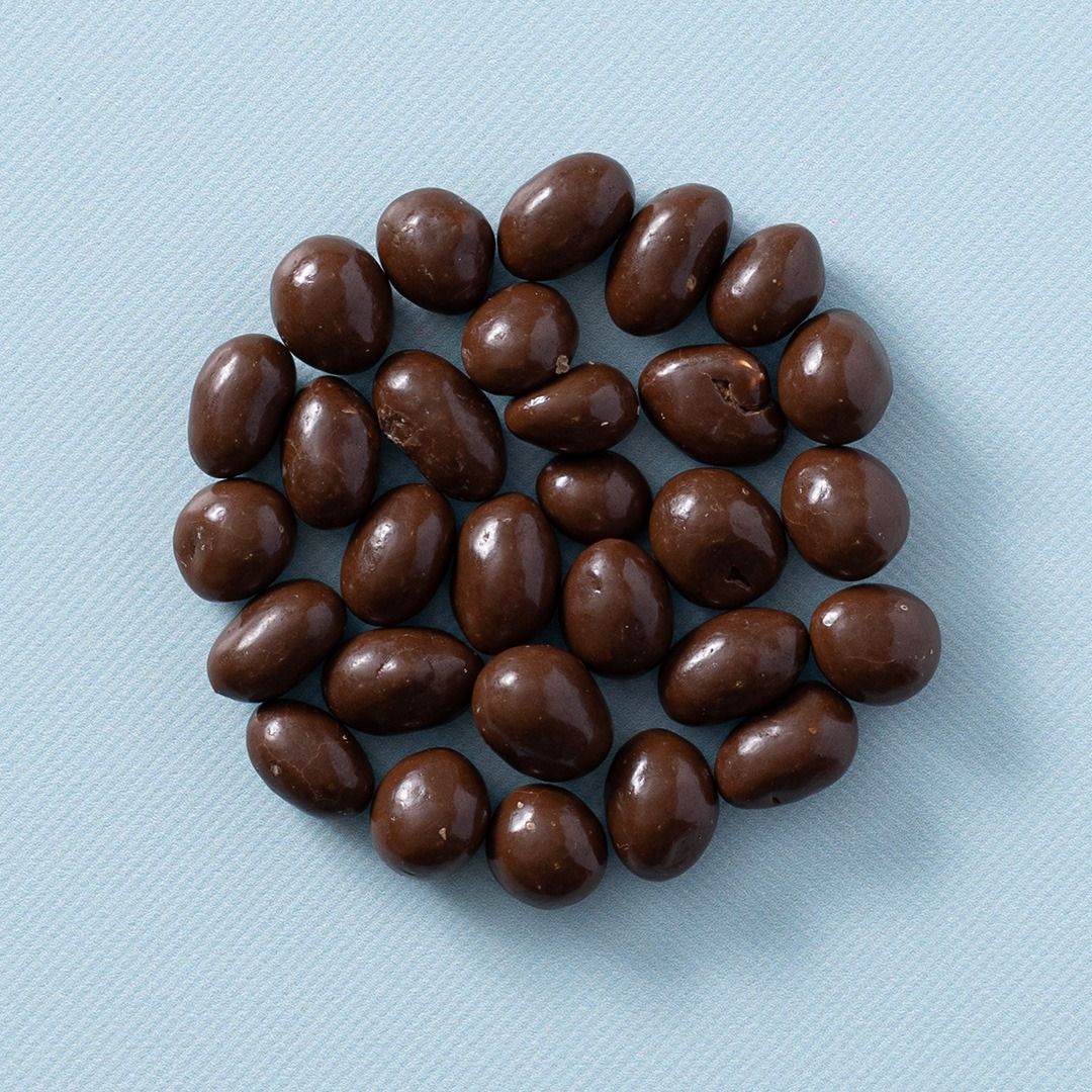 Chocolade pinda's melk