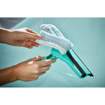 Leifheit Raamwisser 3-in-1 Click System